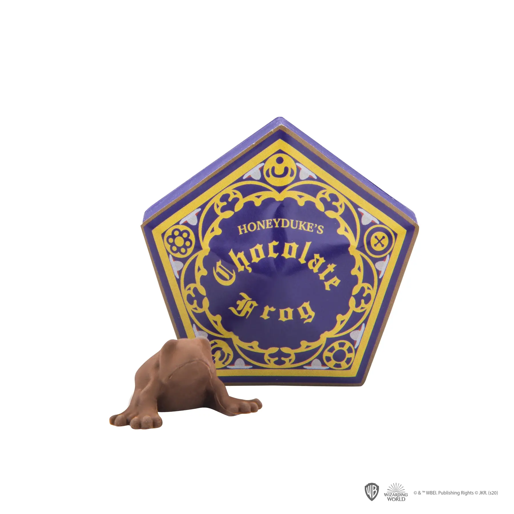 Figurine Cinereplicas Gomee Chocogrenouille Harry Potter (x10)