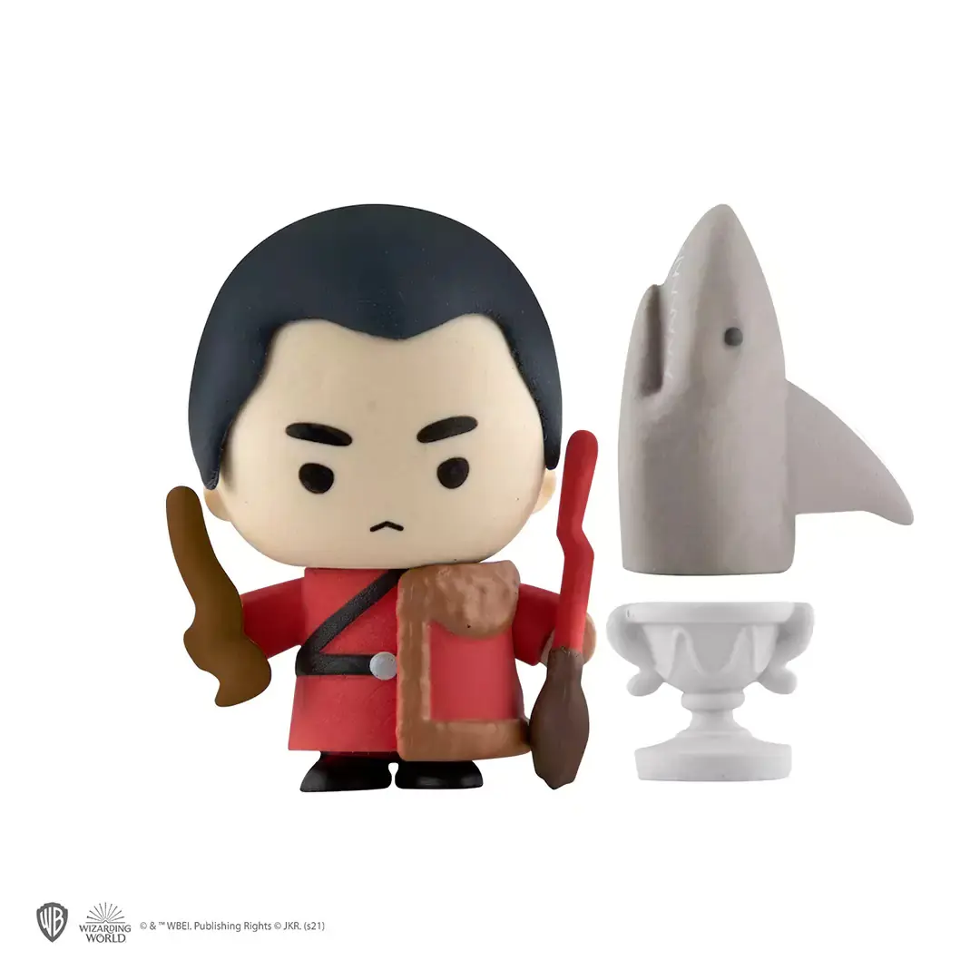 Figurine Cinereplicas Gomee Viktor Krum Harry Potter (x10)