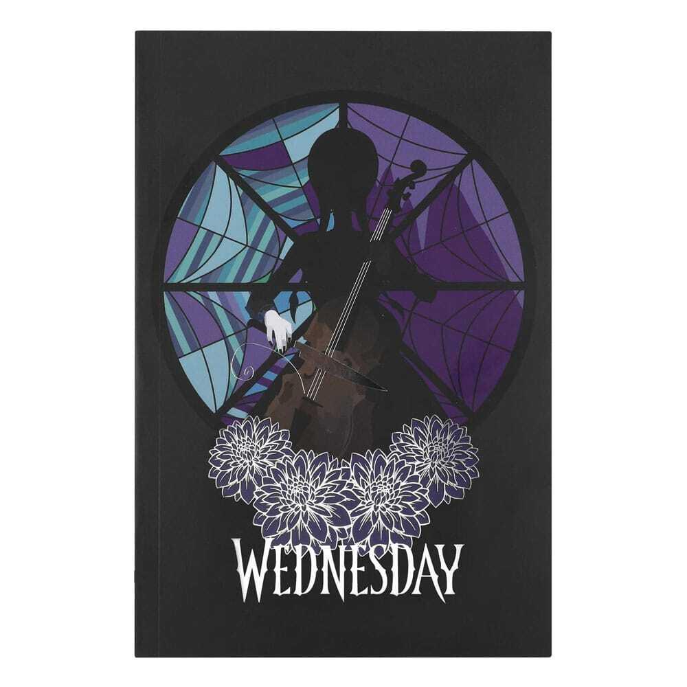 4895205615984 - Notizbuch Wednesday Wednesday with Cello
