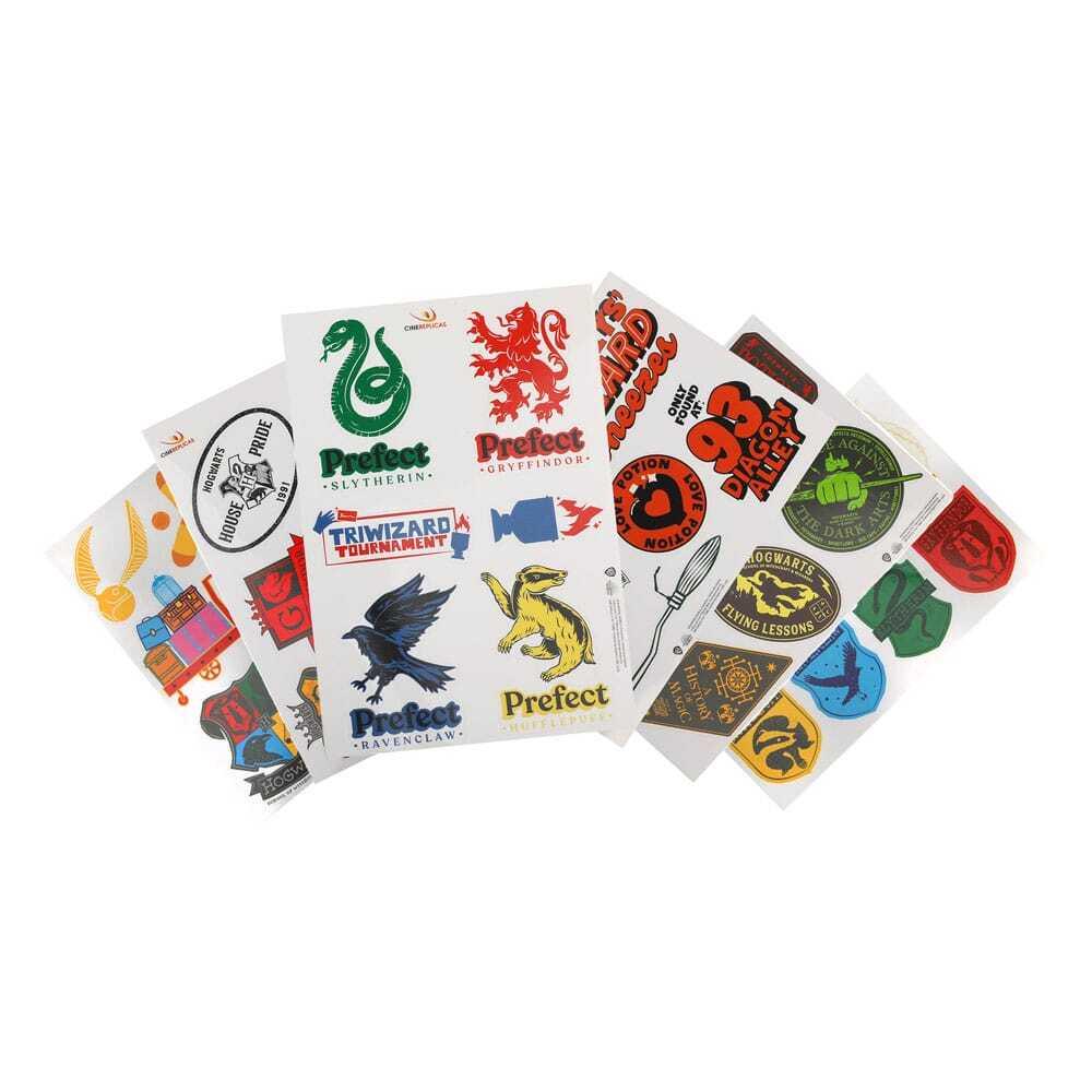 4895205616967 - Aufkleber Harry Potter