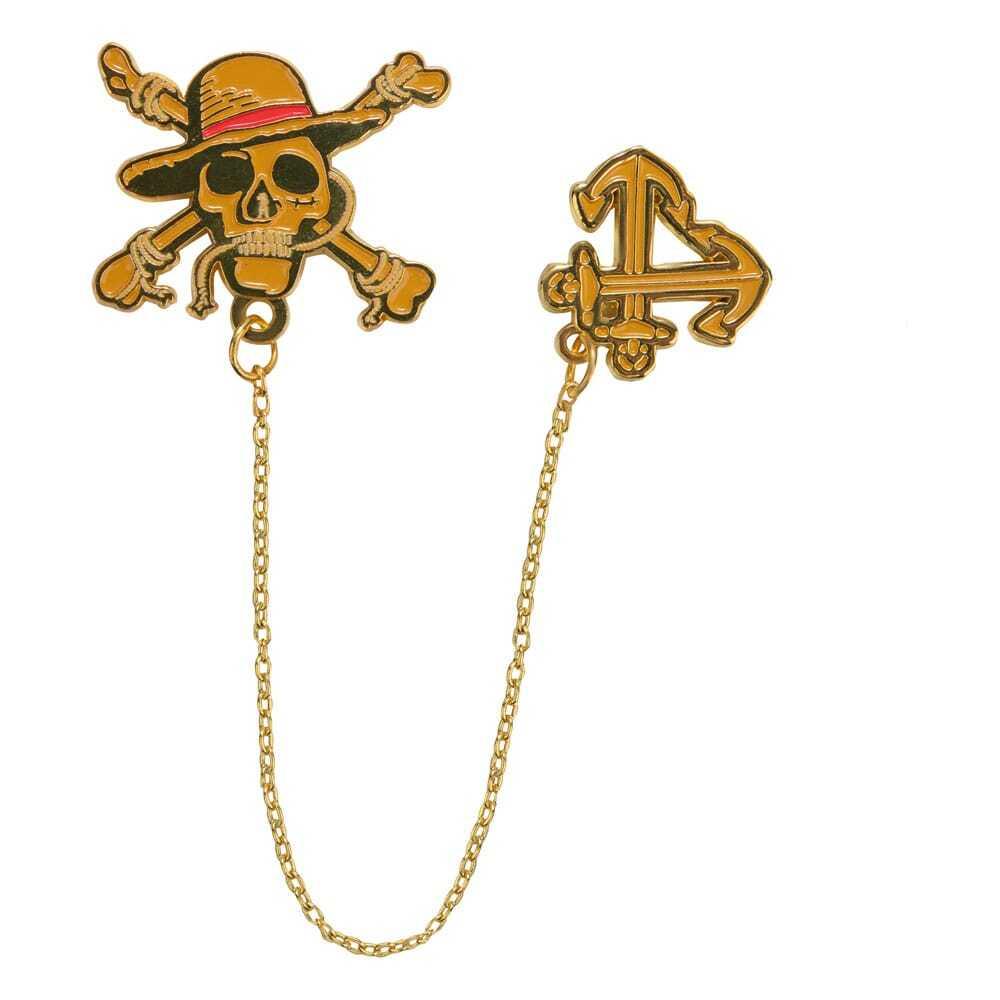 4895205618886 - Lesezeichen One Piece Luffy