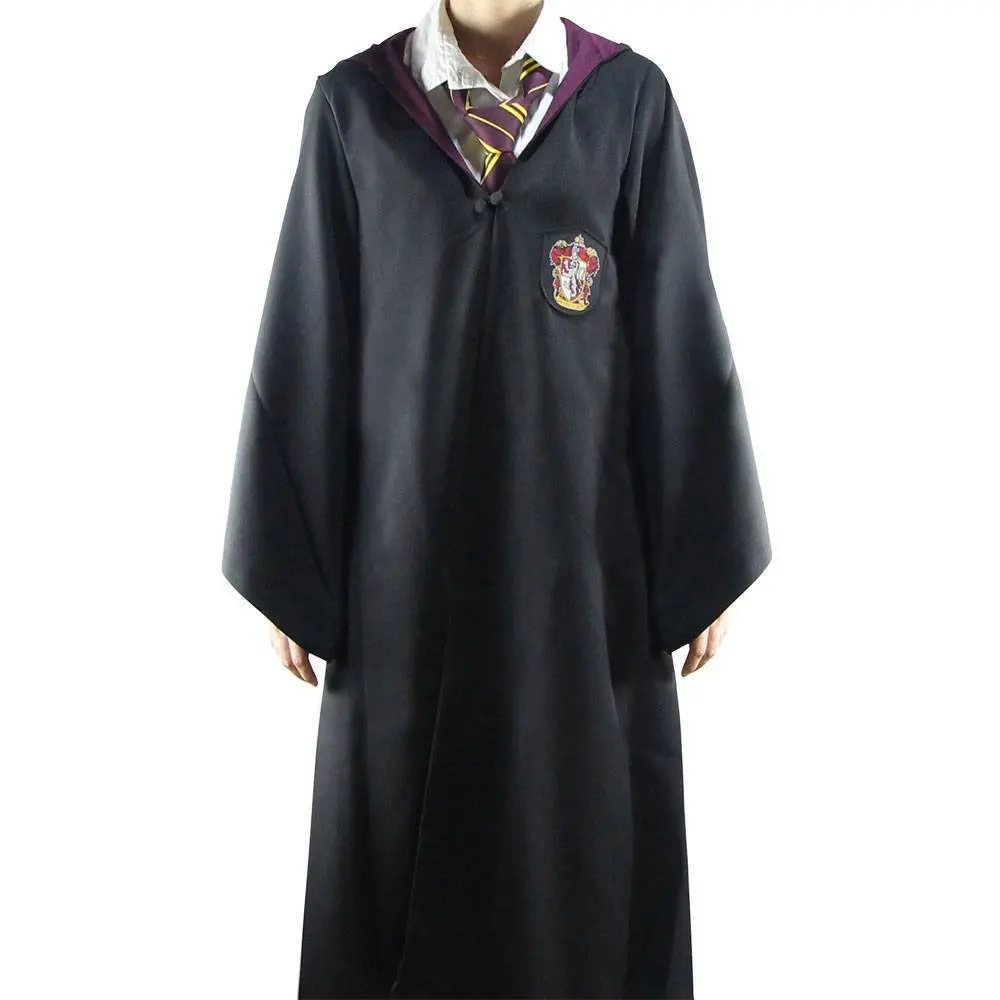 Kostüm Kleid Eines Zauberers - Gryffindor Cinereplicas Harry Potter