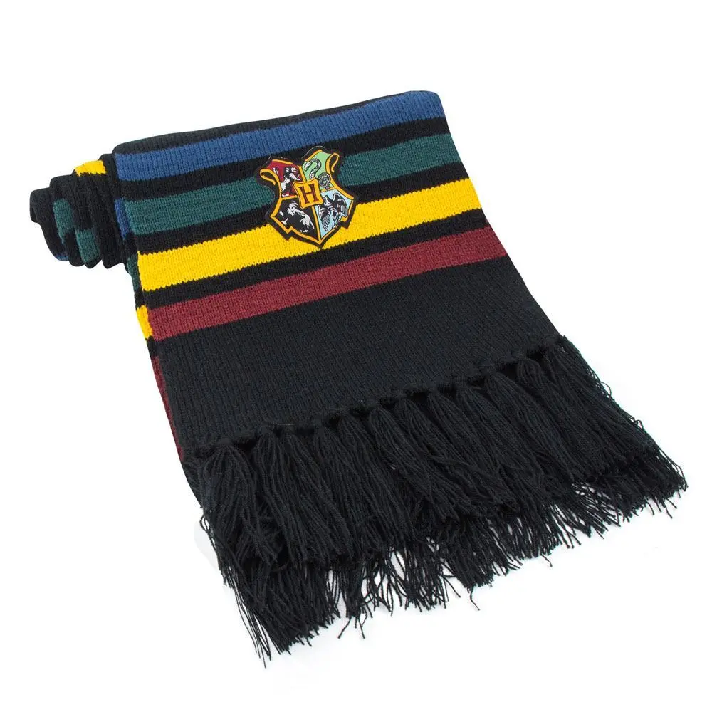 4895205601277 - - Harry Potter - Hogwarts - Schal -