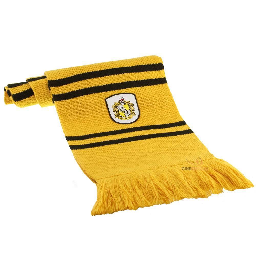 3760166560608 - Kinderschal Harry Potter Poutsouffle Hufflepuff