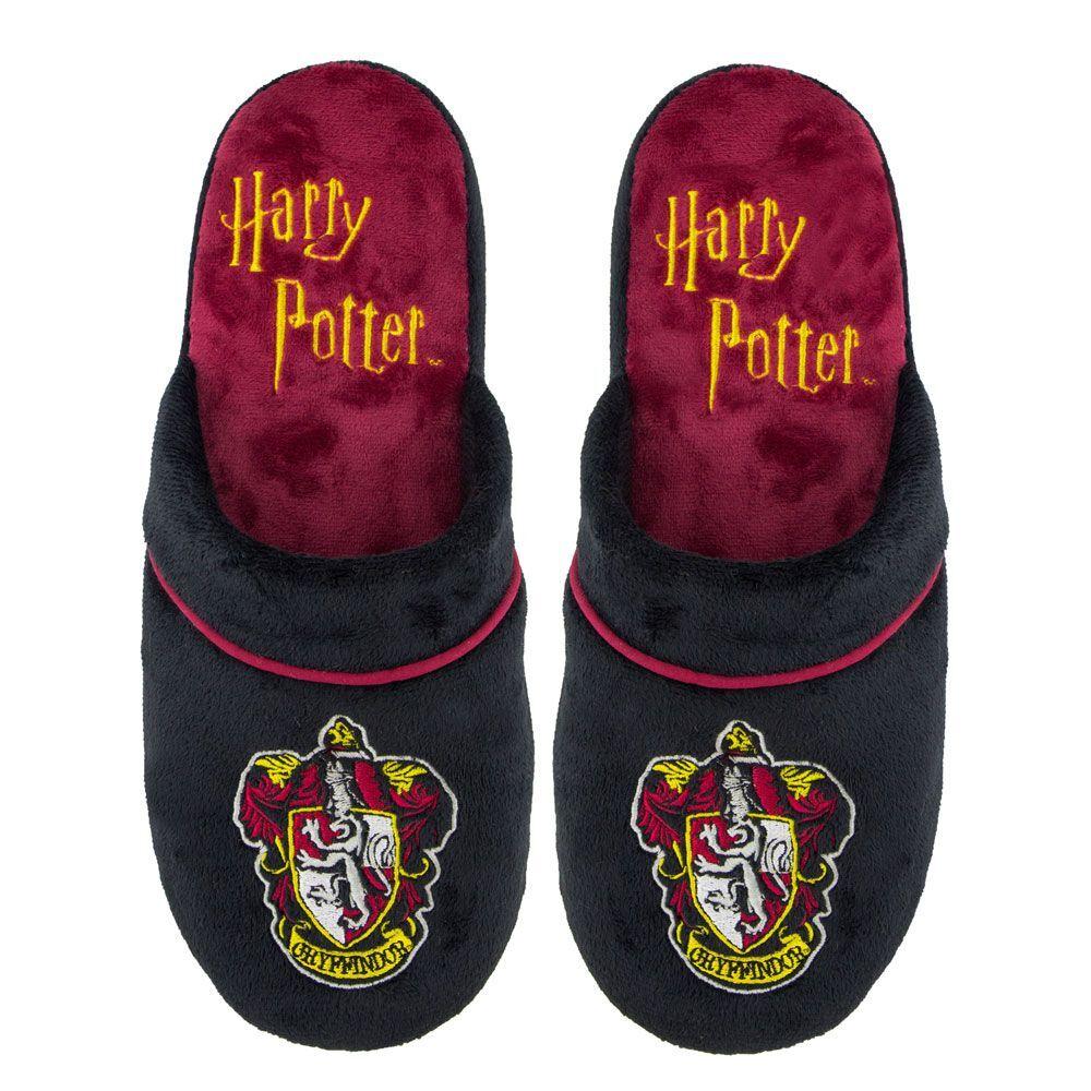 4895205600812 - Hausschuhe Harry Potter Gryffindor