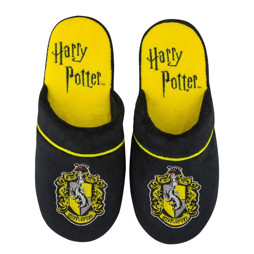 4895205600843 - Hausschuhe Harry Potter Hufflepuff
