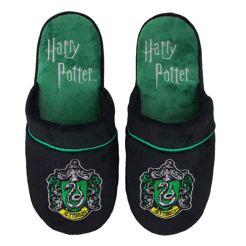 4895205600829 - Hausschuhe Harry Potter Slytherin 4895205600829 - Hausschuhe Harry Potter Slytherin