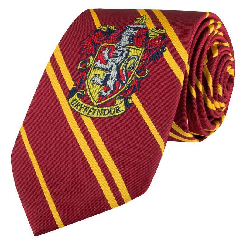 4895205603226 - - HP Necktie Woven Gryffindor Adult - 4895205603226 - - HP Necktie Woven Gryffindor Adult -