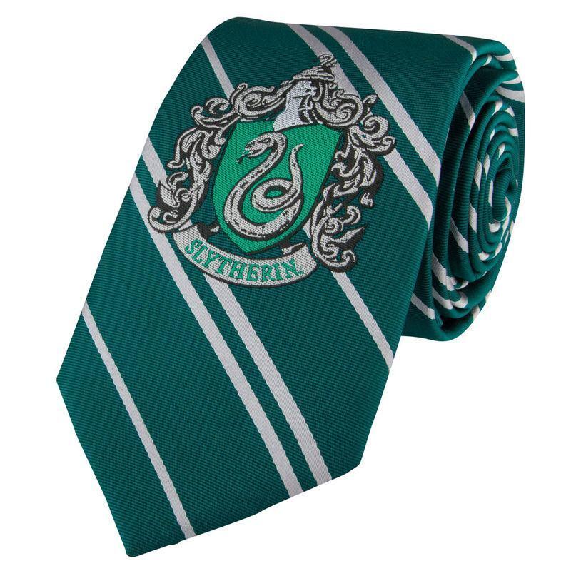 4895205603233 - Krawatte Harry Potter Slytherin New Edition
