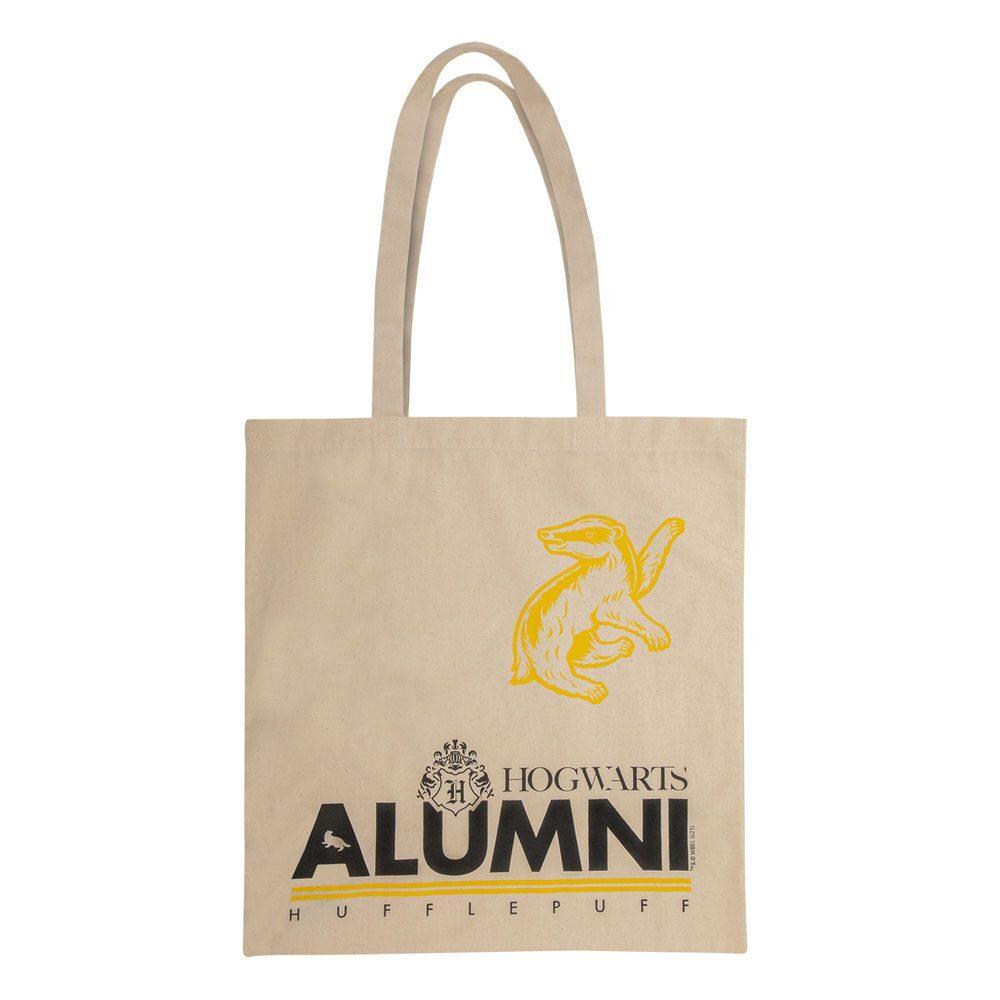 4895205604476 - Tote Bag Frau Harry Potter Alumni Hufflepuff
