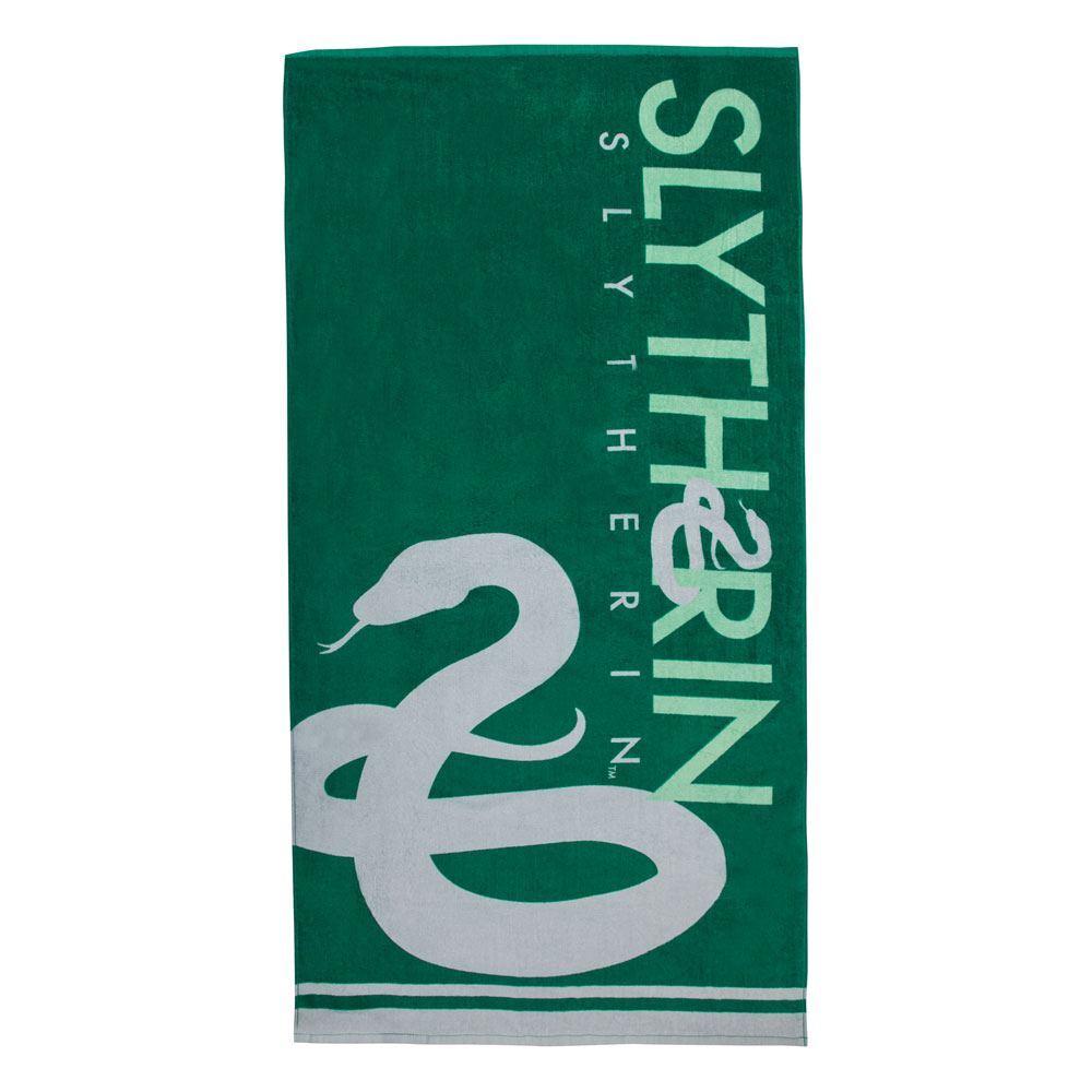 4895205606319 - Harry Potter Beach Towel Slytherin 4895205606319 - Harry Potter Beach Towel Slytherin