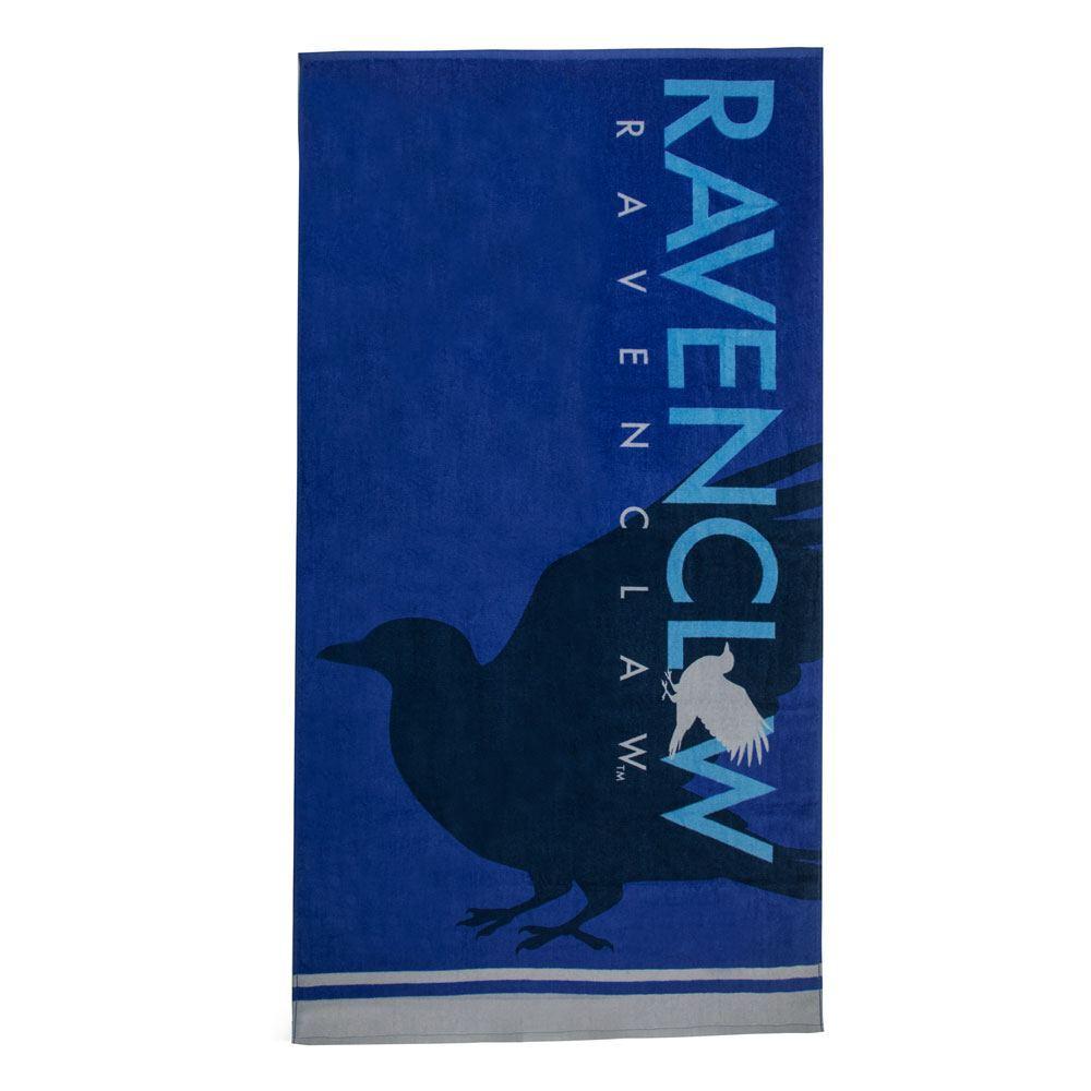 4895205606326 - Harry Potter Beach Towel Ravenclaw