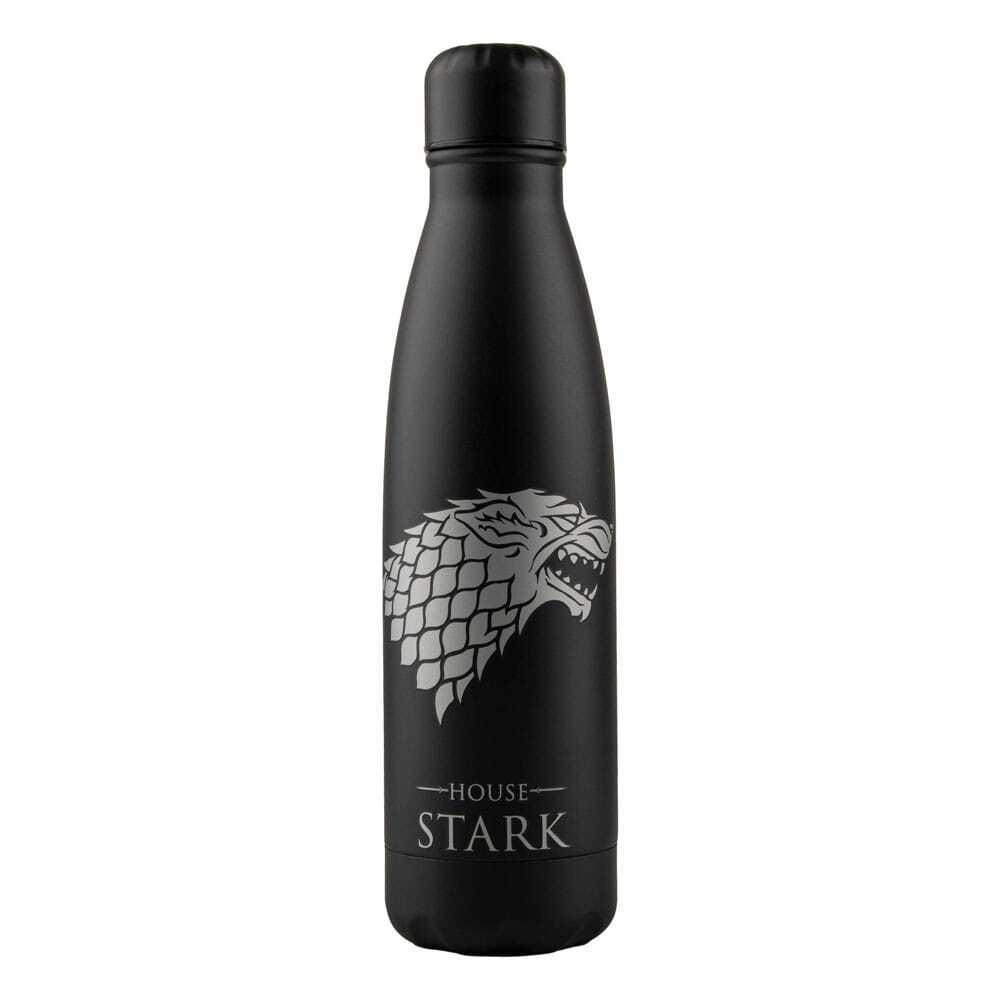 4895205611474 - Flasche Game of Thrones House Stark 4895205611474 - Flasche Game of Thrones House Stark
