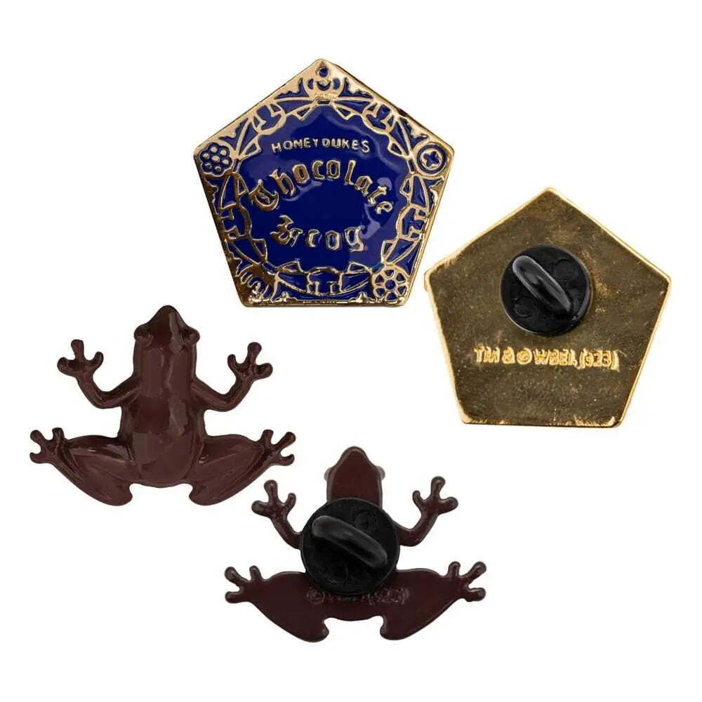 4895205616530 - Packung mit 2 Harry Potter Frog (x2)