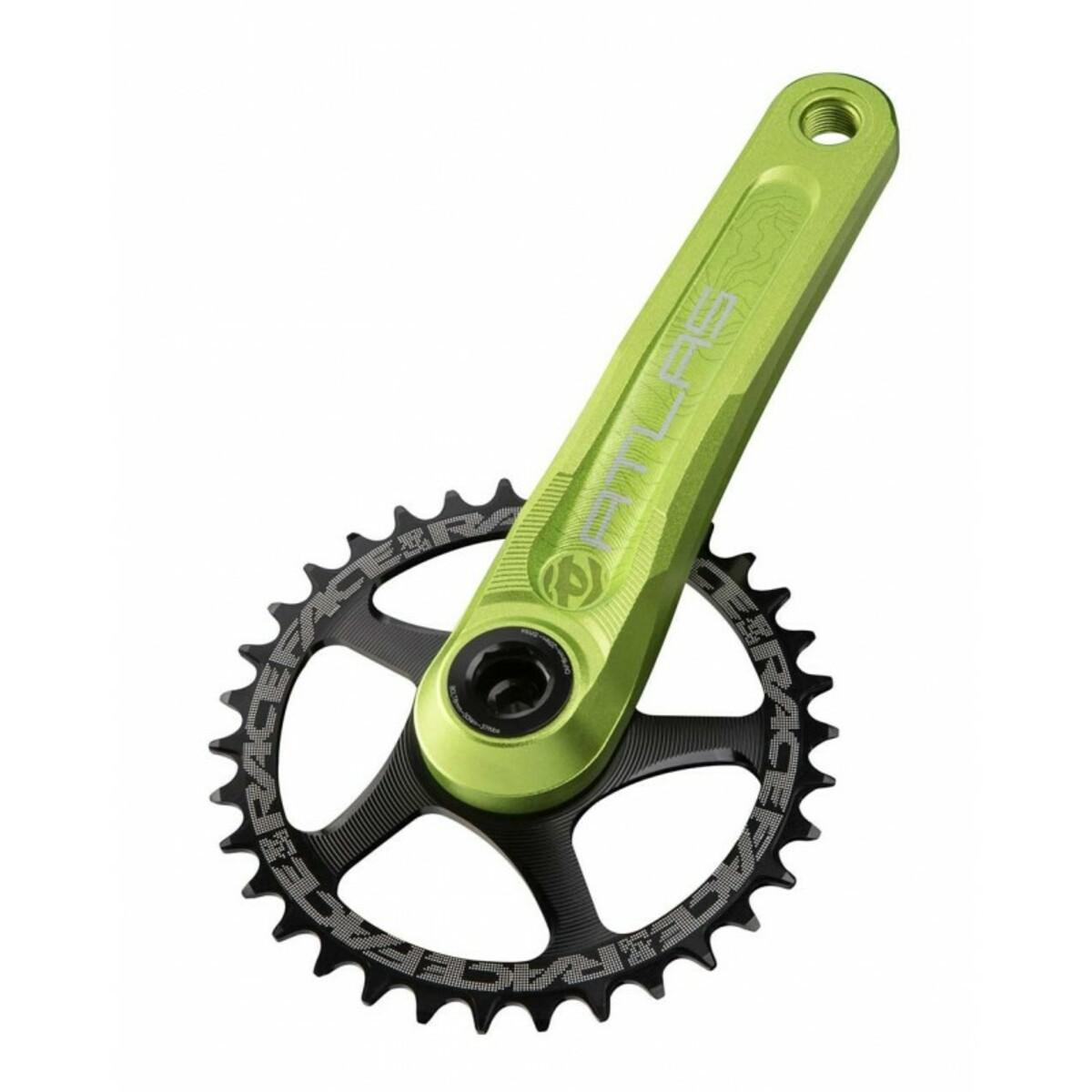 Velo Store - UK Cranks without housing Race Face Atlas | Extra 10% off with Subscription, Postage £16.79 to UK Fedex.