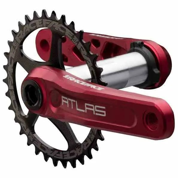 Velo Store - UK Cranks without housing Race Face Atlas | Extra 10% off with Subscription, Postage £16.79 to UK Fedex.