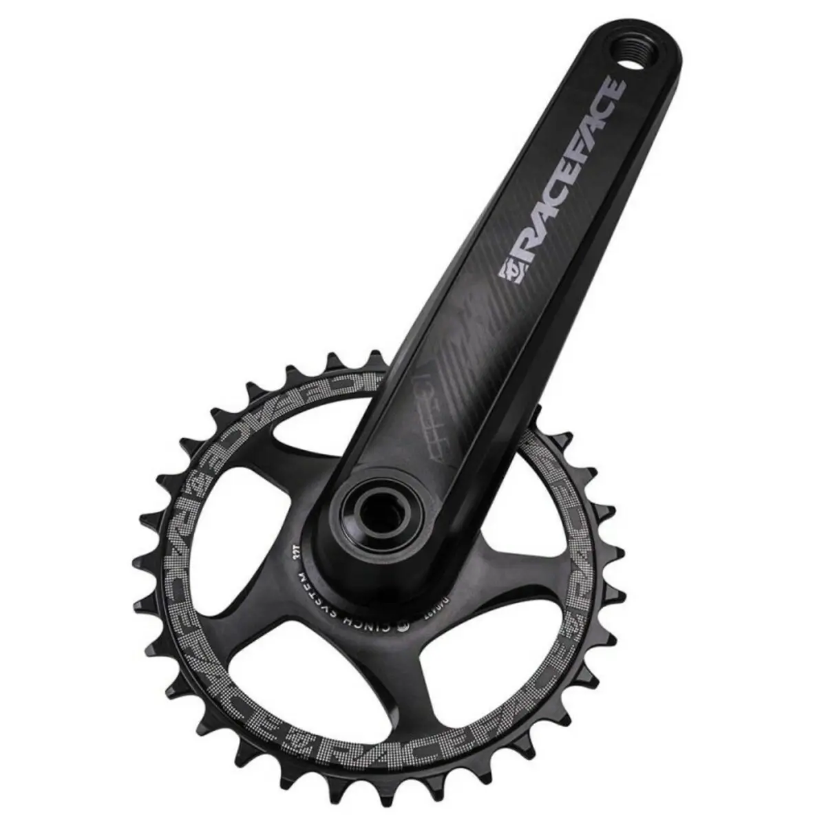 Velo Store - UK Cranks without housing Race Face Aeffect R | Extra 10% off with Subscription, Postage £16.79 to UK Fedex.