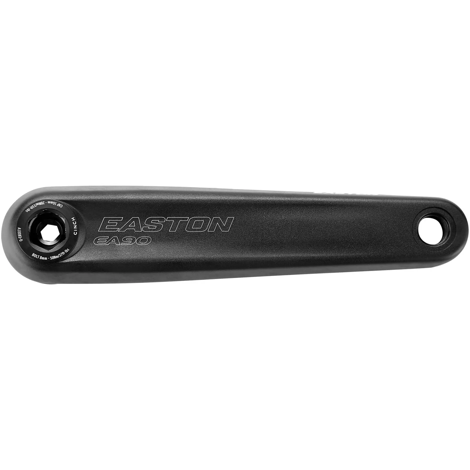 Velo Store - UK Crank without housing Easton EA90 172.5 | Extra 10% off with Subscription, Postage £16.79 to UK Fedex.