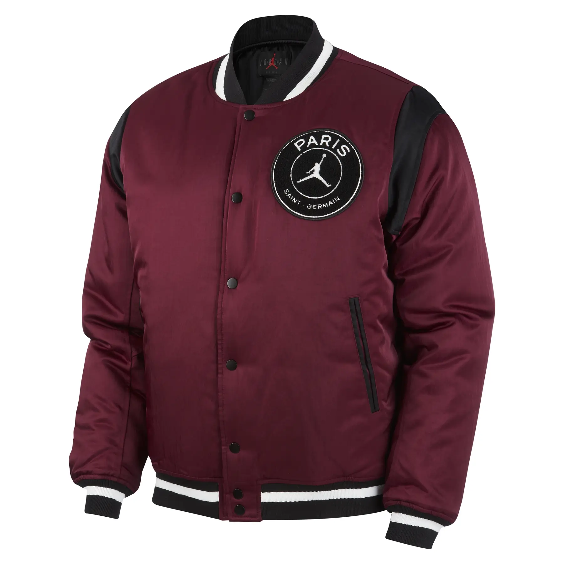 Jacke PSG x VARSITY 2020/21 - Rouge - male - Size: XL