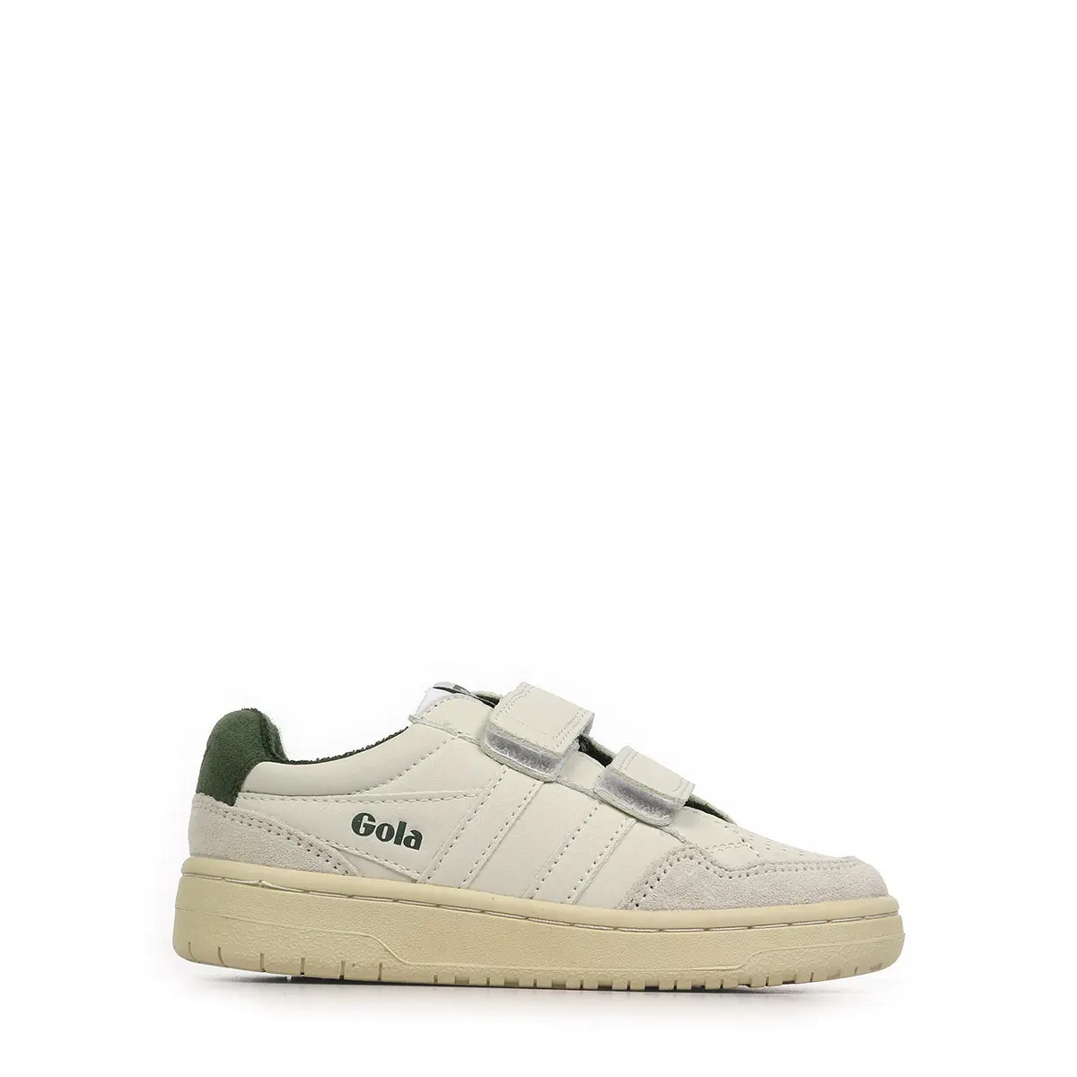 Gola Boys Blanc Children's Trainers Eagle Strap