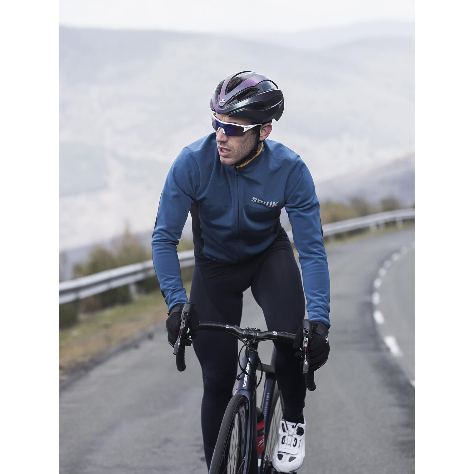 Casco bici Spiuk Korben