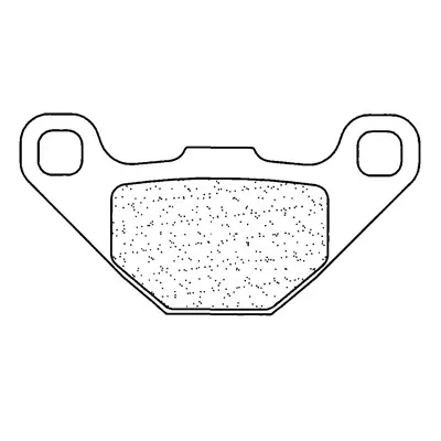 Bremsbelag Motorrad CL Brakes 3020SC