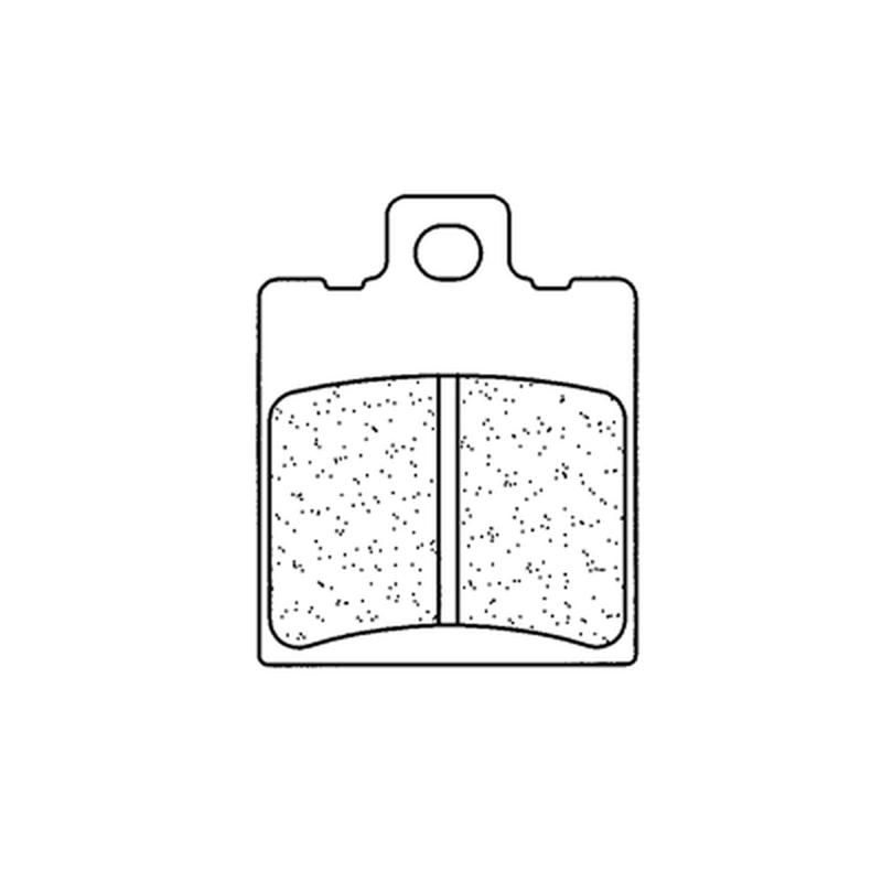 Velo Store - UK Sintered metal road brake pads CL Brakes 1167RX3 | Extra 10% off with Subscription, Postage £16.79 to UK Fedex.