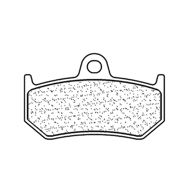 Velo Store - UK Sintered metal road brake pads CL Brakes 1203RX3 | Extra 10% off with Subscription, Postage £16.79 to UK Fedex.