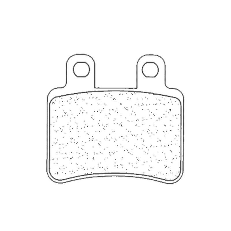 Velo Store - UK Sintered metal road brake pads CL Brakes 1223RX3 | Extra 10% off with Subscription, Postage £16.79 to UK Fedex.