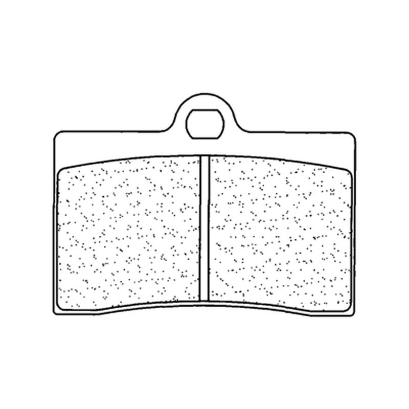 Velo Store - UK Sintered metal road brake pads CL Brakes 2247RX3 | Extra 10% off with Subscription, Postage £16.79 to UK Fedex.