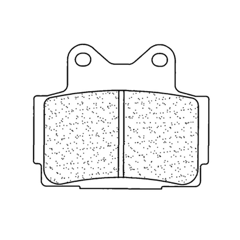 Velo Store - UK Sintered metal road brake pads CL Brakes 2301A3+ | Extra 10% off with Subscription, Postage £16.79 to UK Fedex.