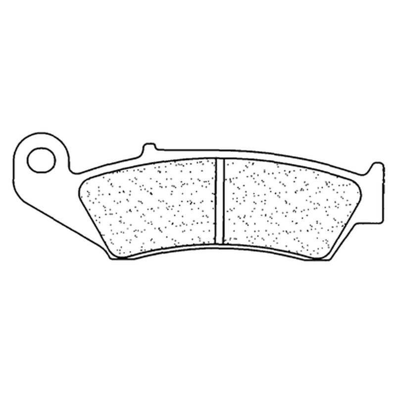 Velo Store - UK Sintered metal road brake pads CL Brakes 2302A3+ | Extra 10% off with Subscription, Postage £16.79 to UK Fedex.