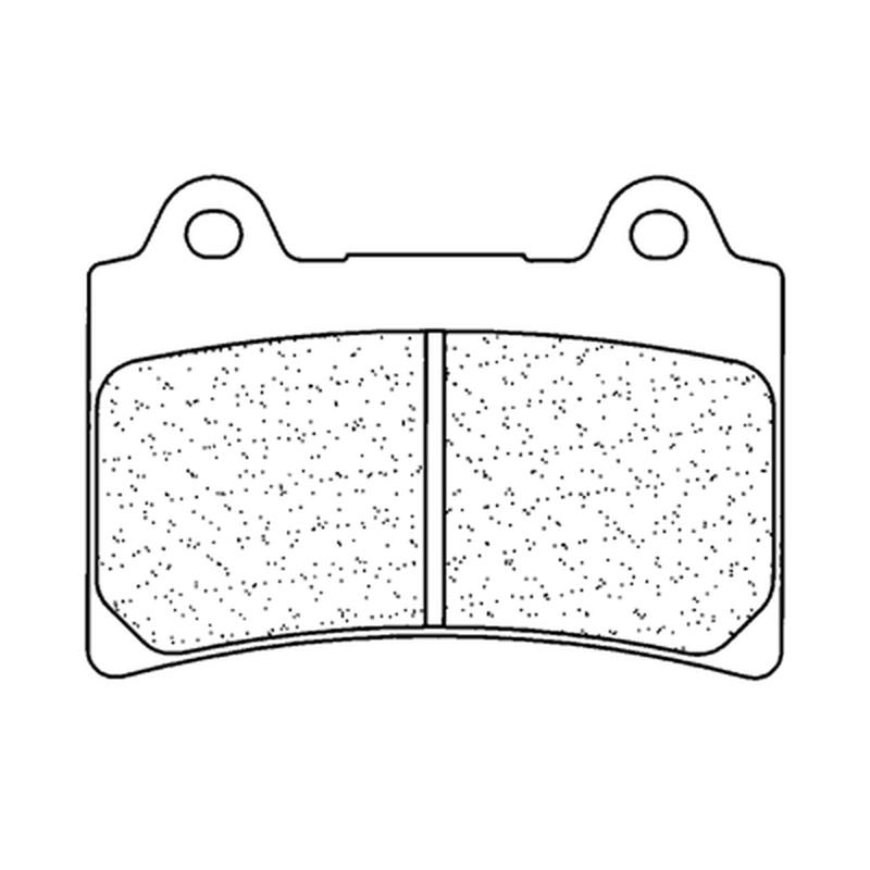 Velo Store - UK Sintered metal road brake pads CL Brakes 2305RX3 | Extra 10% off with Subscription, Postage £16.79 to UK Fedex.