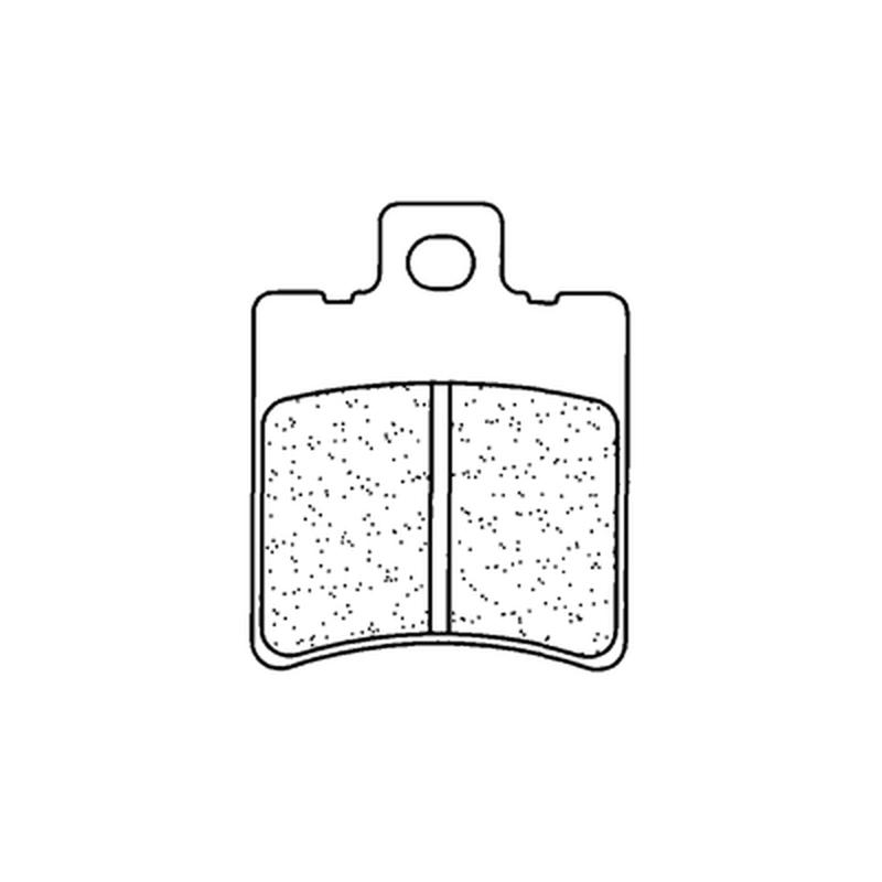 Velo Store - UK Sintered metal road brake pads CL Brakes 2307XBK5 | Extra 10% off with Subscription, Postage £16.79 to UK Fedex.