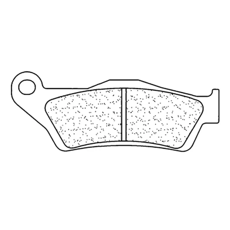 Bremsbelag Sintermetall CL Brakes 2352X59