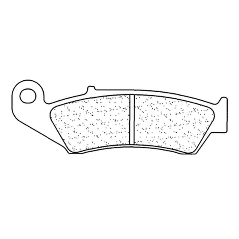 Velo Store - UK Sintered metal road brake pads CL Brakes 2385RX3 | Extra 10% off with Subscription, Postage £16.79 to UK Fedex.