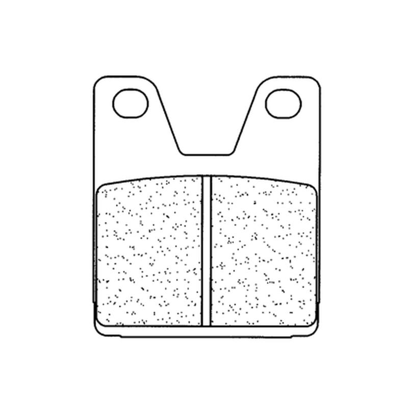 Velo Store - UK Sintered metal road brake pads CL Brakes 2713RX3 | Extra 10% off with Subscription, Postage £16.79 to UK Fedex.