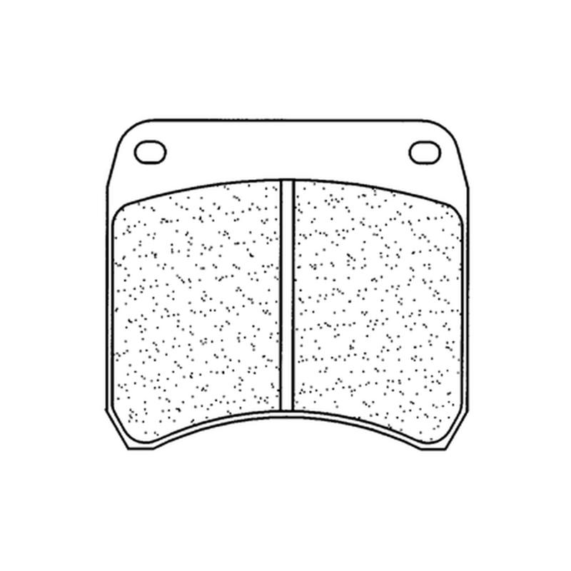 Velo Store - UK Sintered metal road brake pads CL Brakes 2950XBK5 | Extra 10% off with Subscription, Postage £16.79 to UK Fedex.