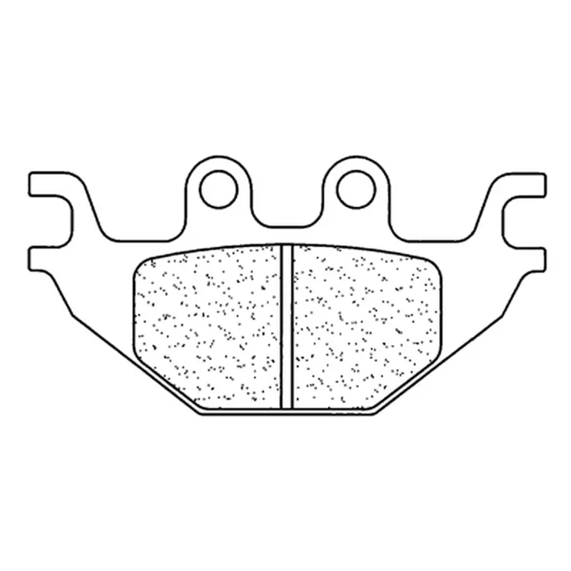 Bremsbelag CL Brakes Off-Road