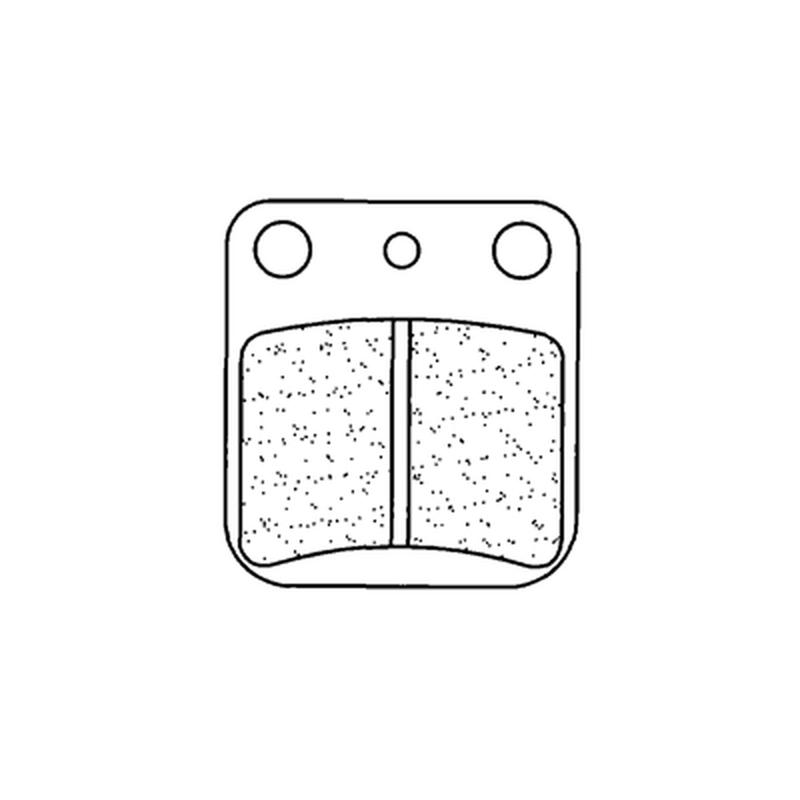 Velo Store - UK Sintered metal road brake pads CL Brakes 2408RX3 | Extra 10% off with Subscription, Postage £16.79 to UK Fedex.