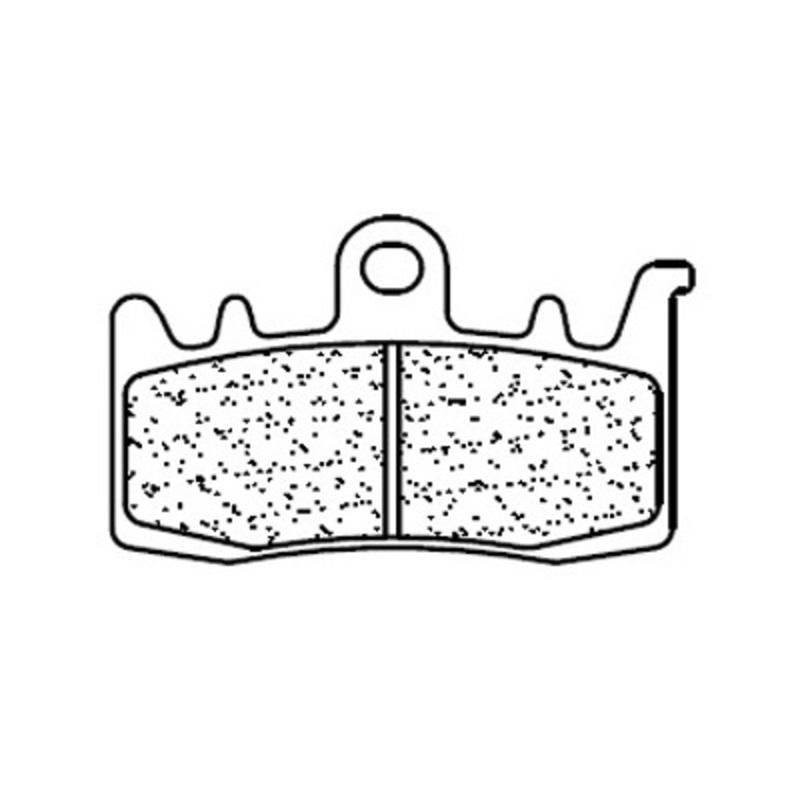 Velo Store - UK Sintered metal road brake pads CL Brakes 1232RX3 | Extra 10% off with Subscription, Postage £16.79 to UK Fedex.