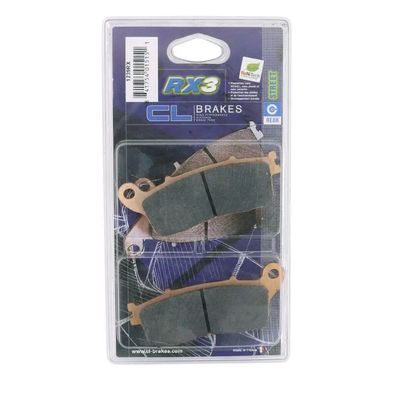 Bremsbelag Motorrad CL Brakes Honda 800 VFR 2014+ AR, 1200 VFR Crosstourer 2012>2014 AR