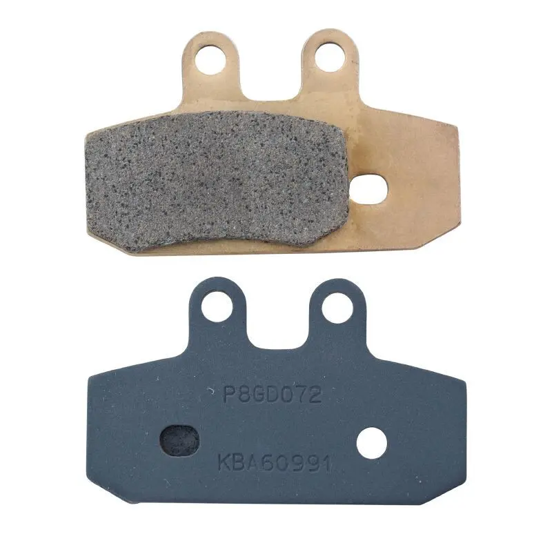 Bremsbelag Motorrad vorne CL Brakes Aprilia 500 Atlantic 2002+2005, 500 Scarabeo 2003+2009