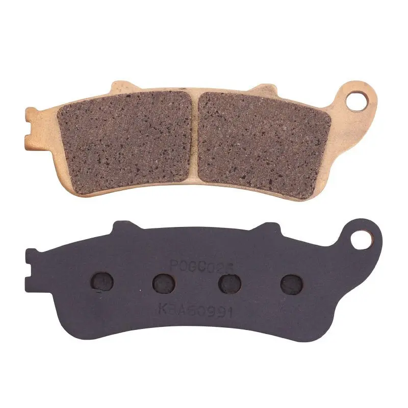 Bremsbelag Motorrad CL Brakes Honda 125 Pantheon 2003+ AV, 250 Forza 2000>2004 AV, 400 Silver Wing 2006>2008 AV, 600 Silver Wing 2001+ AV