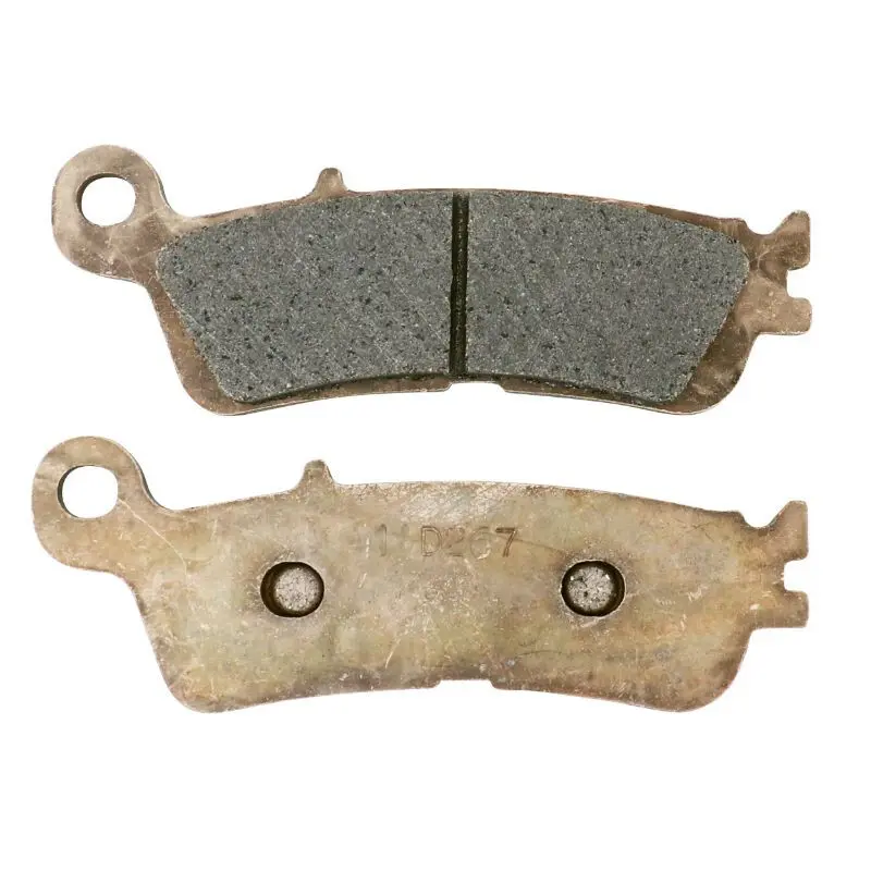 Ein Paar Bremsbeläge CL Brakes Yamaha 250-450 Yz F 2021+