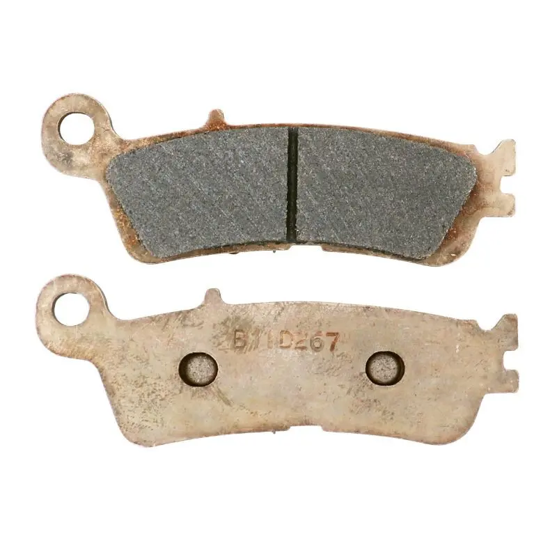 Ein Paar Bremsbeläge CL Brakes Yamaha 450 Wr F 2021+