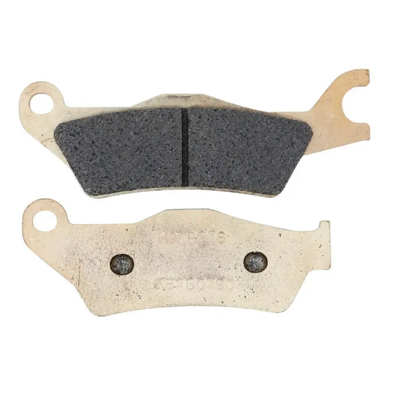 Ein Paar Bremsbeläge CL Brakes Suzuki 125 Gsx-R, Gsx-S 2017+