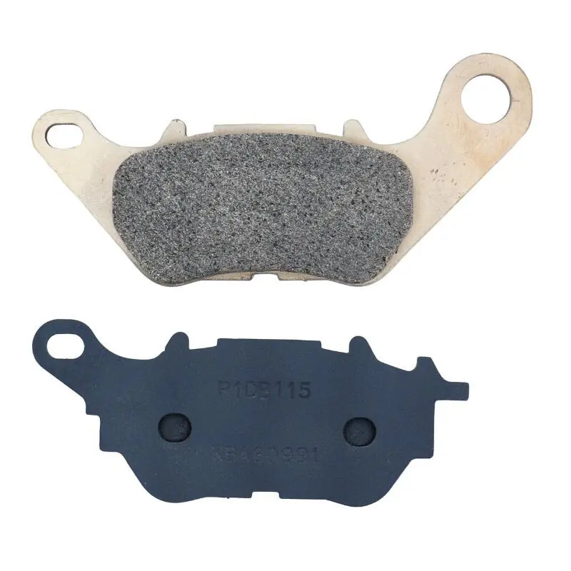 Ein Paar Bremsbeläge CL Brakes Yamaha 125 Xmax 2018+ , 300 Xmax 2017+ , 320 Mt-03 2016+ , 320 Yzf-R3 2015+