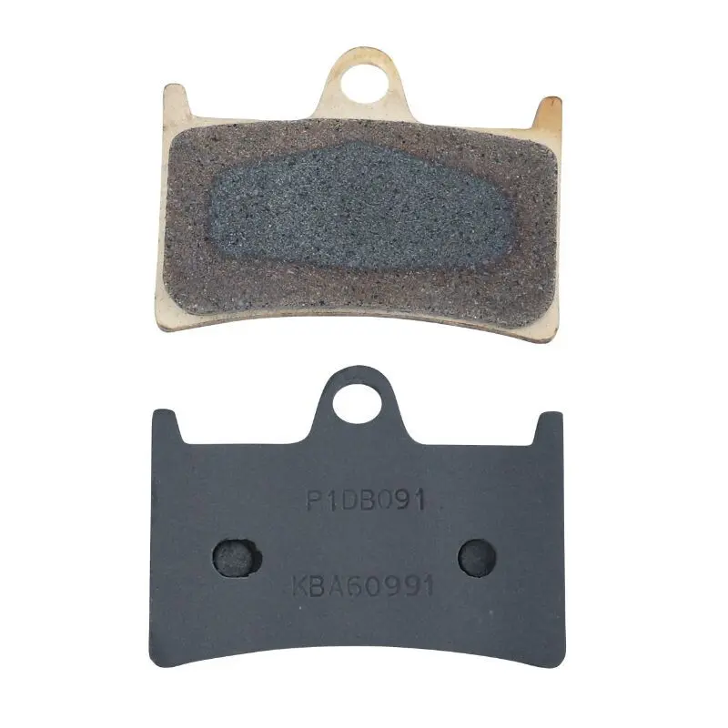 Bremsbelag Motorrad CL Brakes Yamaha 500 TMAX 2008+ AV, 530 TMAX 2012+2017 AV, 600 YZF-R6 1999 AV, 700 MT-07 2014+ AV, 800 FZ8 N 2011+ AV, 900 MT-09 2017+ AV