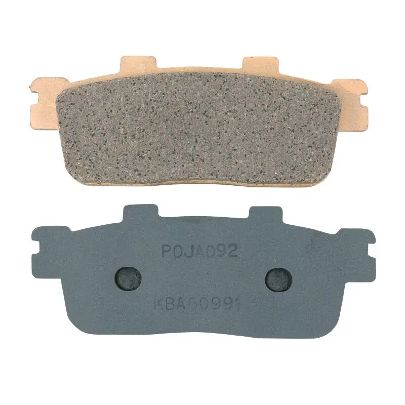 Bremsbelag Motorrad CL Brakes SYM 125 GTS AR, Joymax 2006>2009 AV-AR, 250 GTS 2006+ AR, 300 GTS AR, 250-300 Joymax AR
